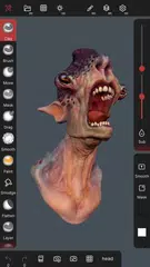 Nomad Sculpt アプリダウンロード