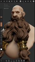 پوستر Nomad Sculpt