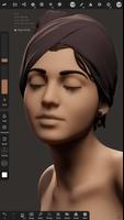 Nomad Sculpt تصوير الشاشة 3