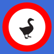 Untitled goose game