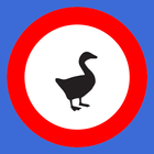 Untitled goose game icône