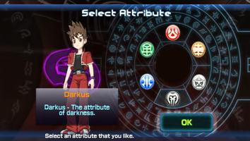 Bakugan captura de pantalla 1