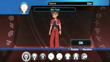 Bakugan captura de pantalla 2
