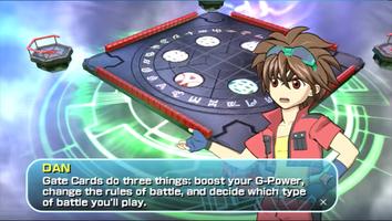Bakugan captura de pantalla 3