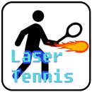 Laser Tennis APK