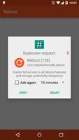 Reboot پوسٹر