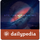 Scientist Stephen Hawking Daily ไอคอน