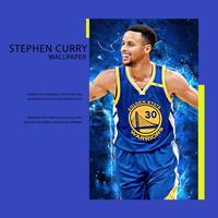 Stephen Curry Wallpapers poster