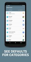 Default Apps Affiche