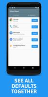 Default Apps Pro screenshot 1