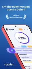 Stepler - Lauf & werde belohnt XAPK Herunterladen