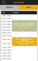 myUSTe - Student Portal تصوير الشاشة 1