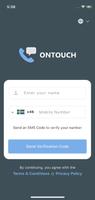 ONTOUCH Messenger Plakat