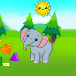 Drawing animals & fruits