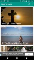 Steps to Christ poster