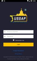 UST Support Staff Portal Affiche