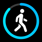 Krokomierz StepsApp ikona
