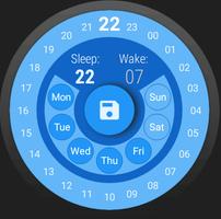 Hourly chime wear Pro screenshot 1