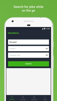 Tecoloco.com - Job Search poster