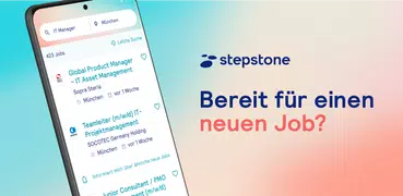 Stepstone Jobs: Deine Jobbörse