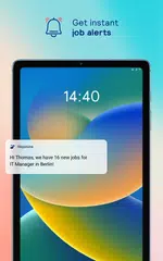 Stepstone Job App アプリダウンロード