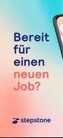 Stepstone Jobs: Deine Jobbörse Plakat