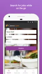 Caterer Job Search APK Herunterladen