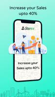 Sterve - Grow your Business الملصق