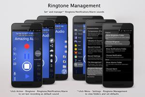 MP3 Recorder บันทึกเสียง โปสเตอร์