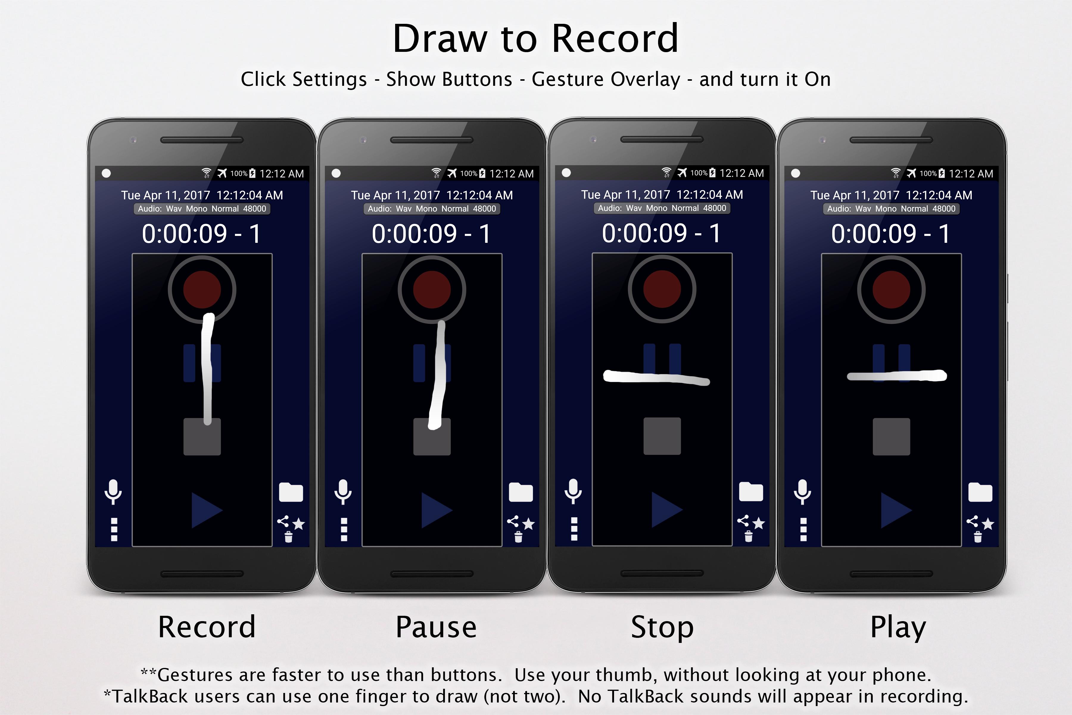 Amazing MP3 Recorder for Android - APK Download