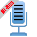 Hi-Res Audio Recorder - Voice Effect, Field Record APK