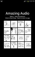 Amazing Audio Voice Recorder Affiche