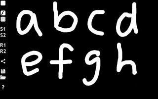 DrawBack Blind Draw and Feel ảnh chụp màn hình 2