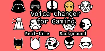Voice Changer Mic for Gaming -