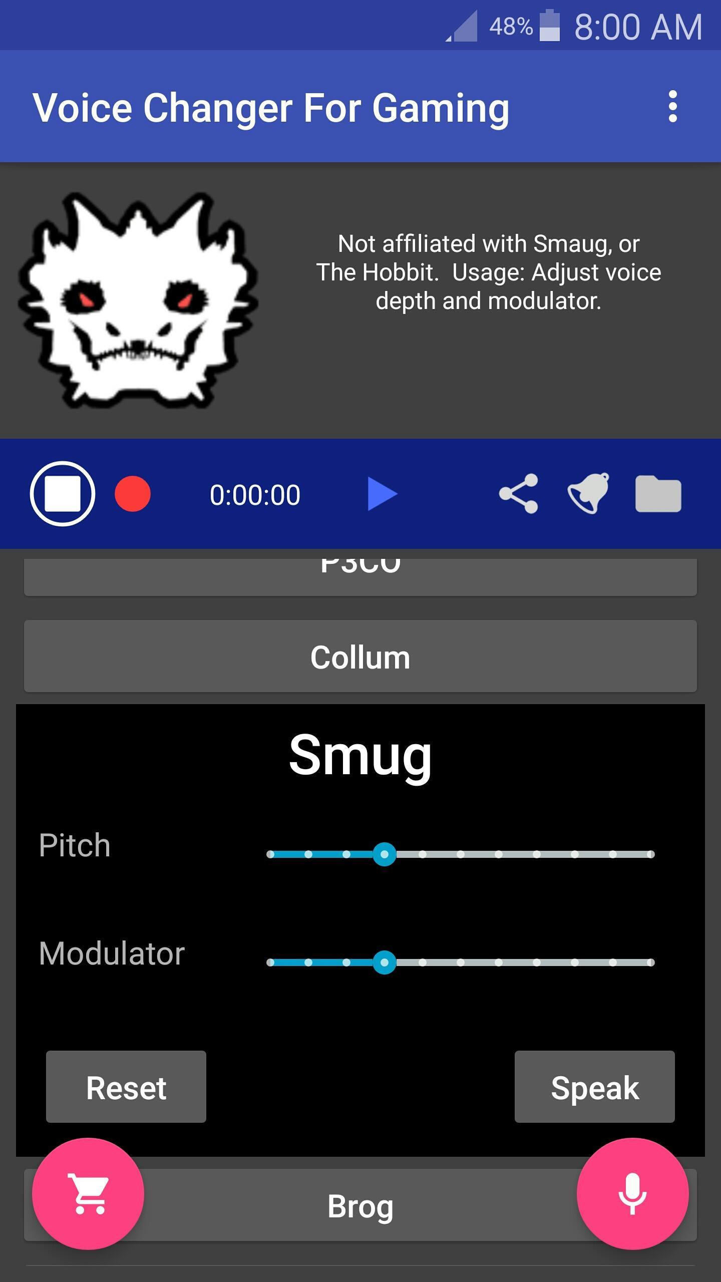 Voice Changer Mic for Gaming - PS4 XBox PC for Android - APK Download