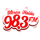 Radio Stereo Visión 98.3 FM simgesi