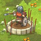 Orcs Warriors: Offline Tower Defense আইকন