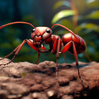 Ant Colony Simulator アイコン