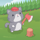Idle Cat Lumber APK