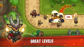 برنامه‌نما Tower Defense: Magic Quest عکس از صفحه