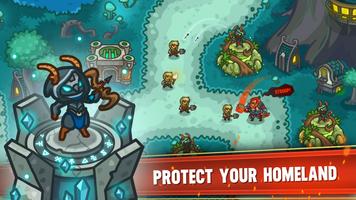 Tower Defense: Magic Quest Affiche