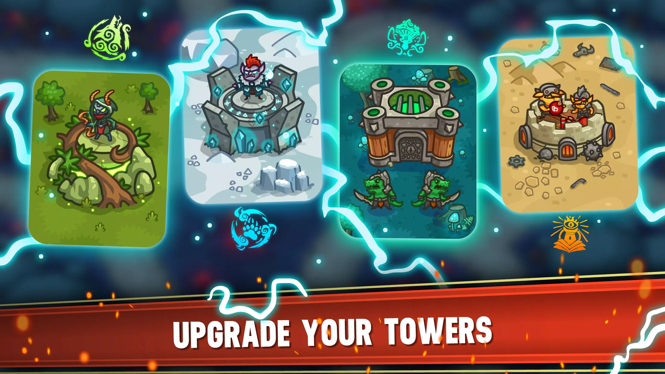 Tower Defense: Magic Quest - Android gameplay PlayRawNow - video Dailymotion