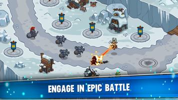 Tower Defense: Magic Quest syot layar 2