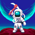 Galaxy Idle Miner ไอคอน