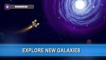 Galaxy Idle Miner 포스터