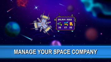 Galaxy Idle Miner ภาพหน้าจอ 1