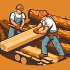 Lumber Inc Tycoon أيقونة