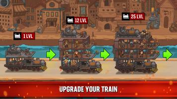 Steampunk Camp Defense スクリーンショット 1