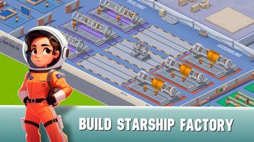 Rocket Company Tycoon 포스터