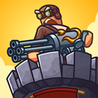 آیکون‌ Steampunk Tower Defense